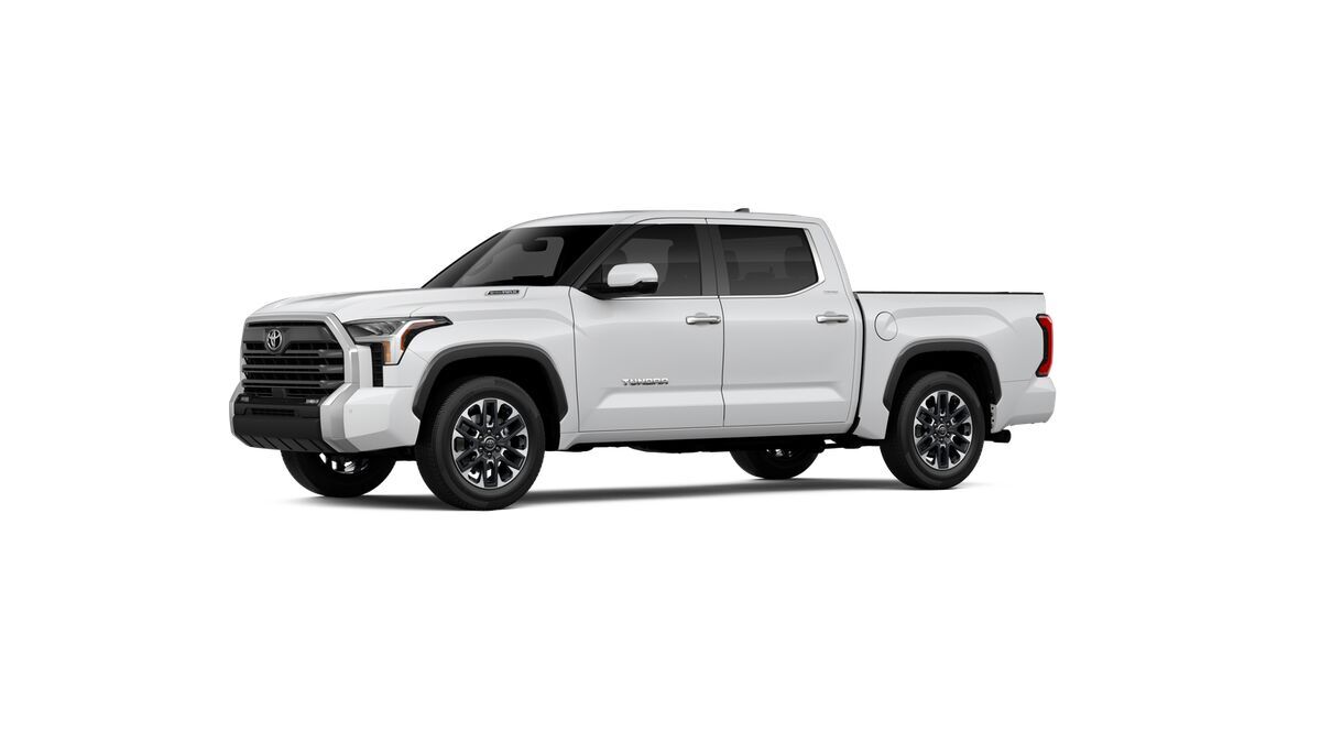2026 Toyota Tundra i-FORCE MAX Limited i-FORCE MAX Fredericksburg VA
