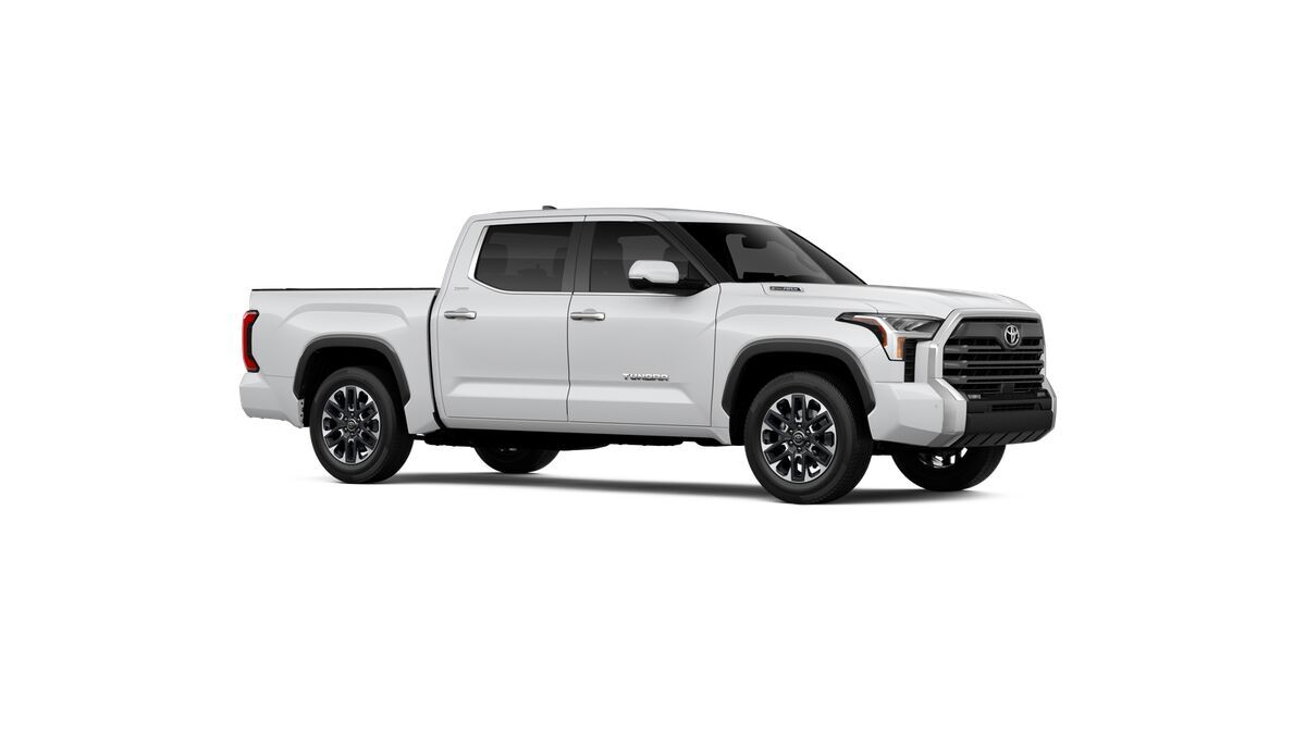 2026 Toyota Tundra i-FORCE MAX Limited i-FORCE MAX Fredericksburg VA
