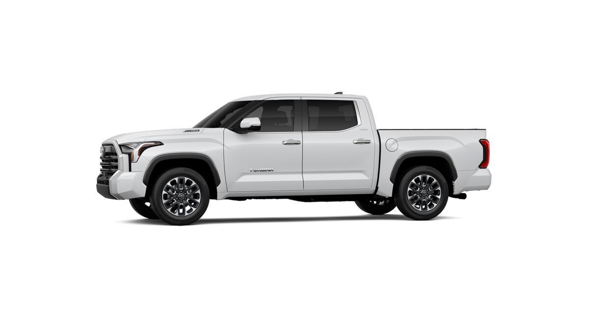 2026 Toyota Tundra i-FORCE MAX Limited i-FORCE MAX Fredericksburg VA