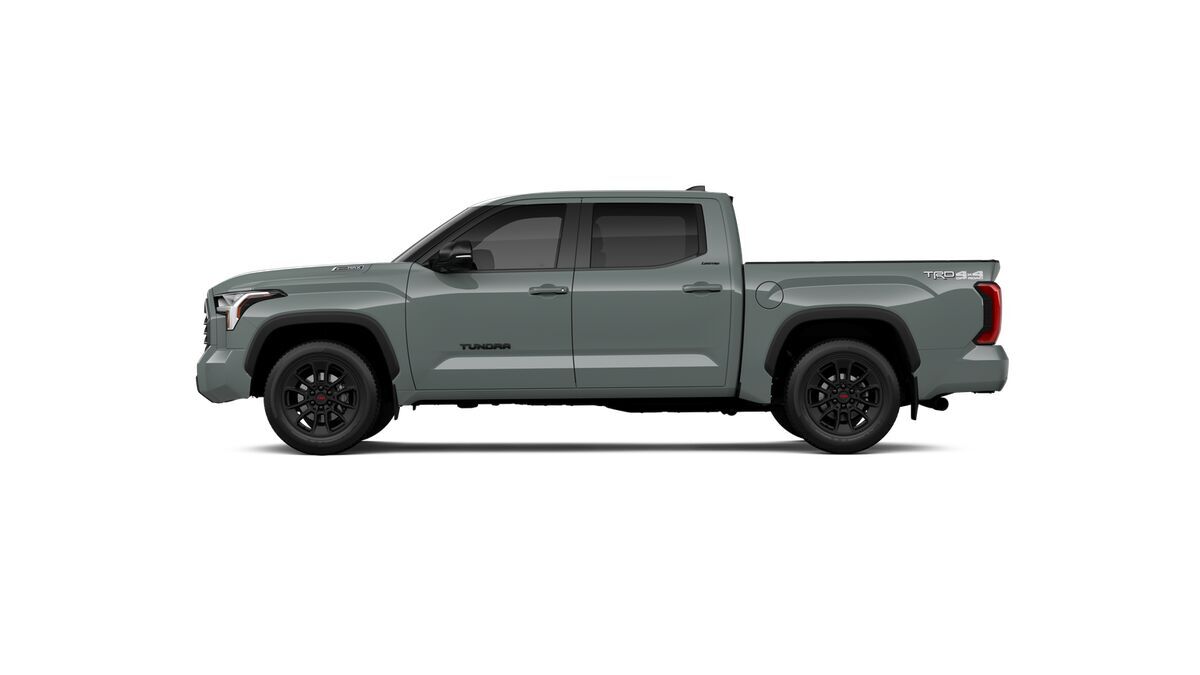 2026 Toyota Tundra i-FORCE MAX Limited i-FORCE MAX Fredericksburg VA