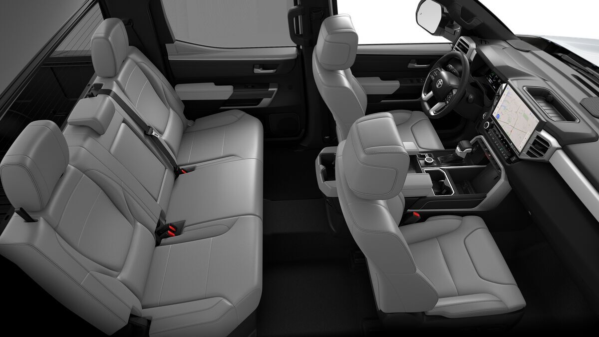 2026 Toyota Tundra i-FORCE MAX Limited i-FORCE MAX Fredericksburg VA