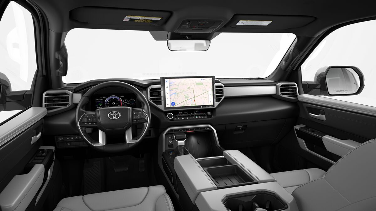 2026 Toyota Tundra i-FORCE MAX Limited i-FORCE MAX Fredericksburg VA