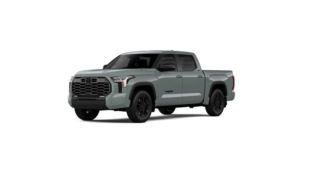 2026 Toyota Tundra i-FORCE MAX Limited i-FORCE MAX Fredericksburg VA