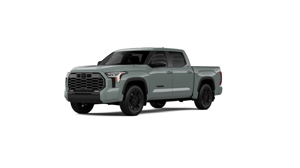 2026 Toyota Tundra i-FORCE MAX Limited i-FORCE MAX