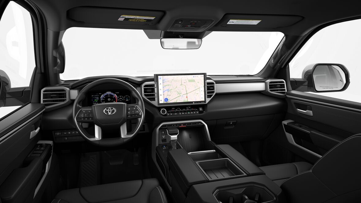 2026 Toyota Tundra i-FORCE MAX Limited i-FORCE MAX Fredericksburg VA