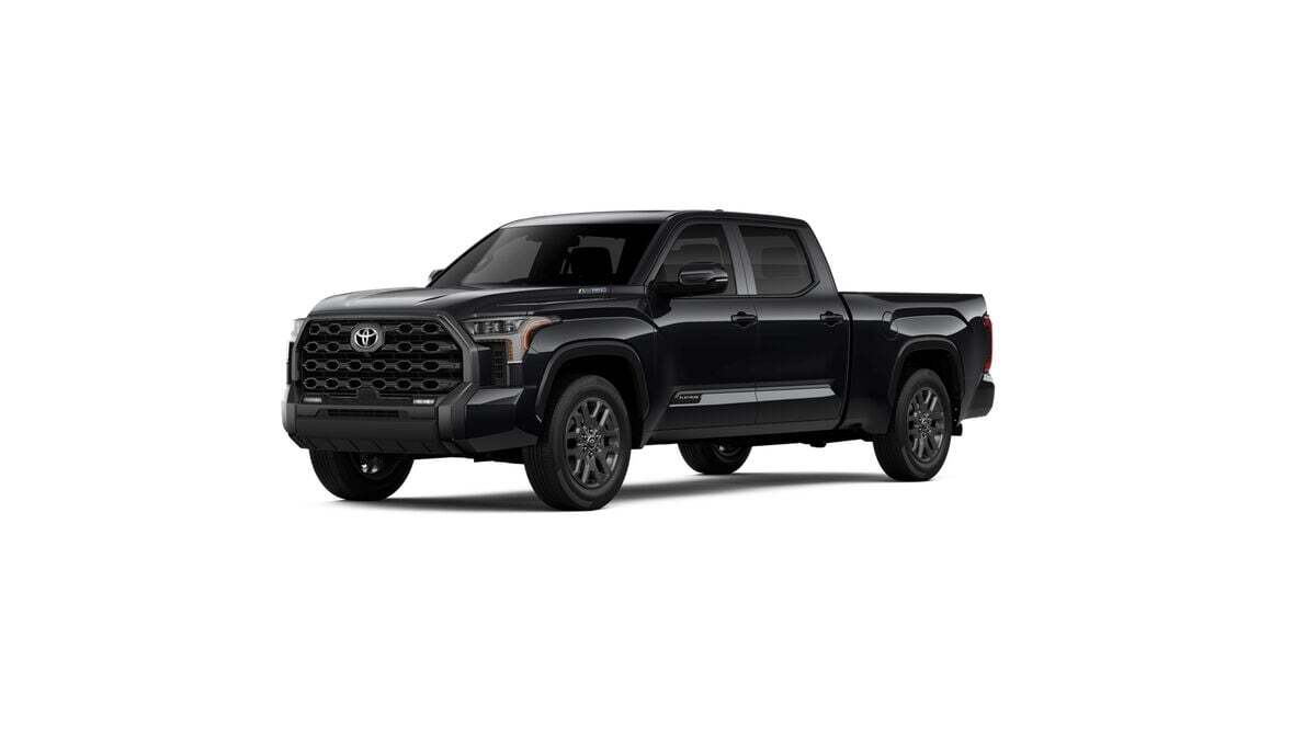 2026 Toyota Tundra i-FORCE MAX Platinum i-FORCE MAX Stafford VA