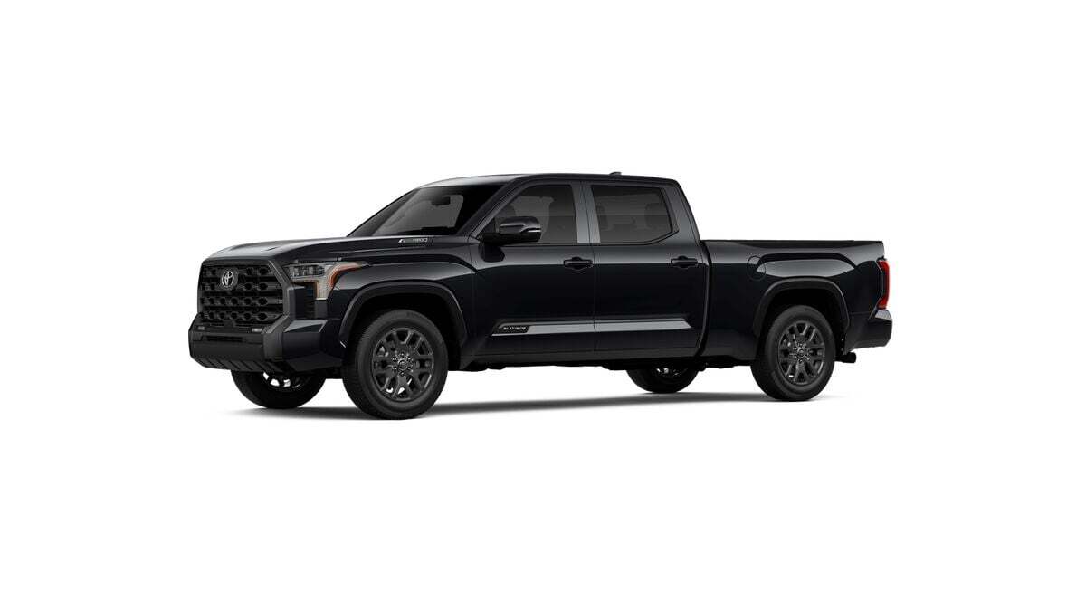 2026 Toyota Tundra i-FORCE MAX Platinum i-FORCE MAX Stafford VA