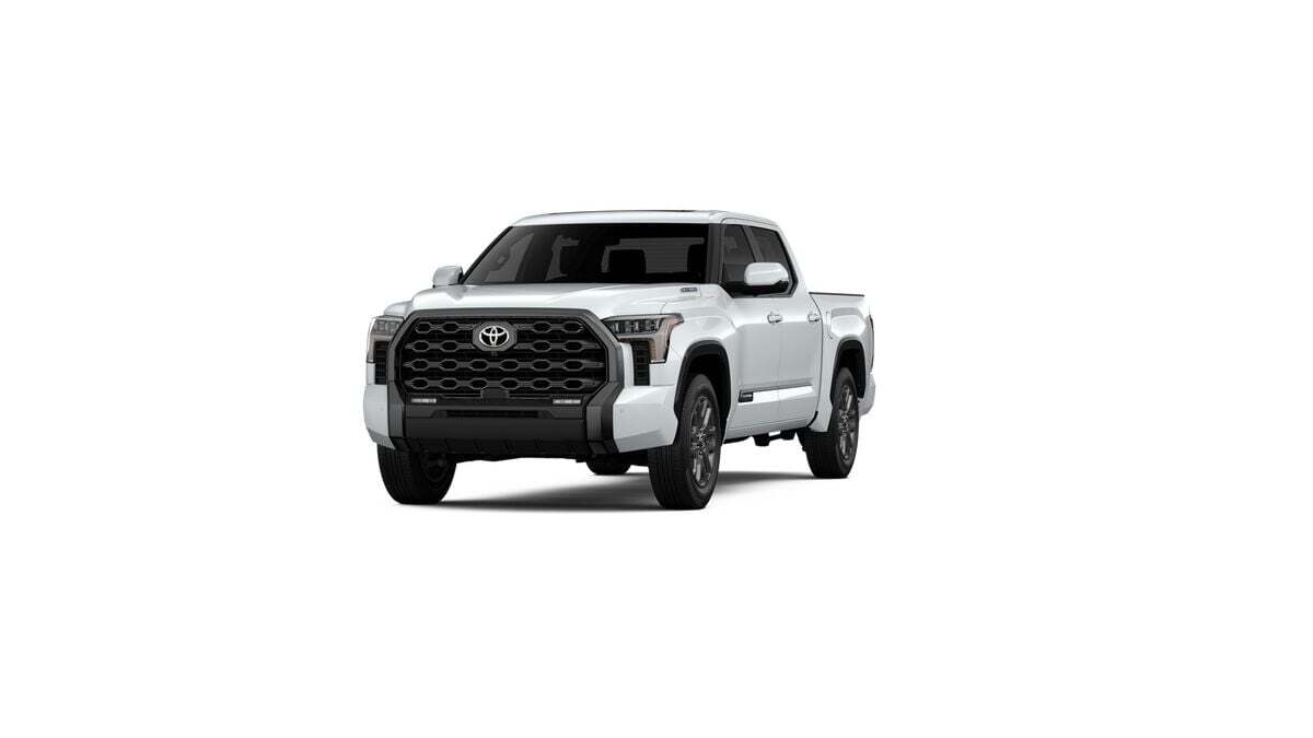 2026 Toyota Tundra i-FORCE MAX Platinum i-FORCE MAX Laurel MD