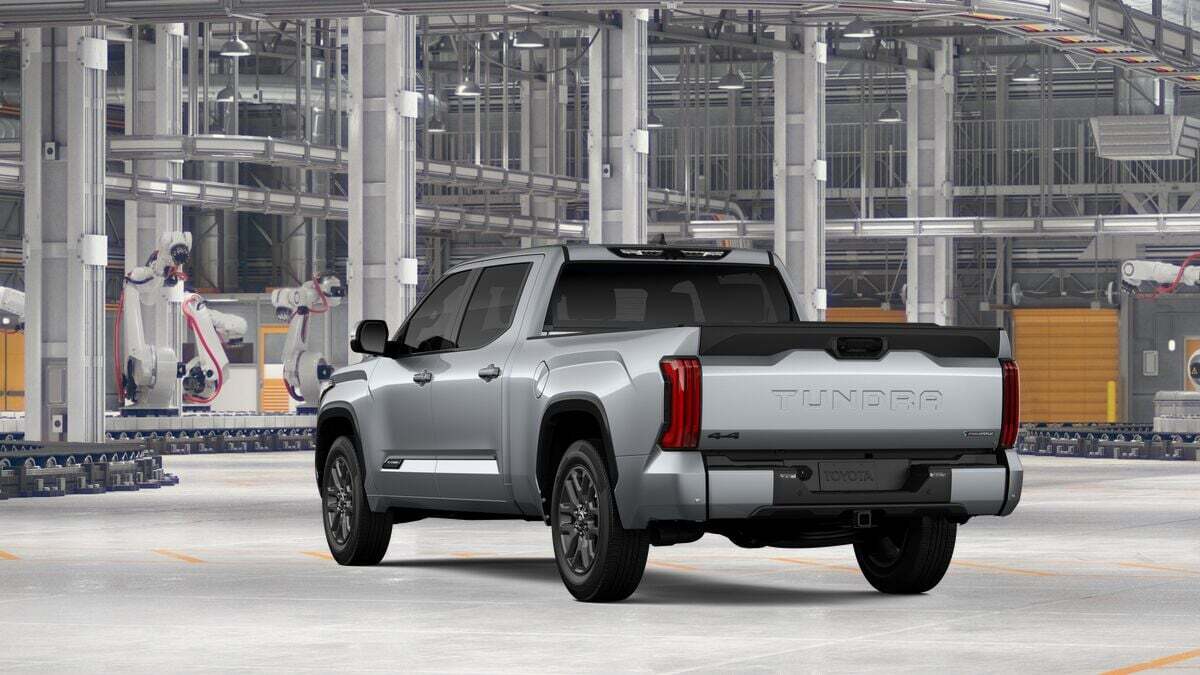 2026 Toyota Tundra i-FORCE MAX Platinum i-FORCE MAX Laurel MD