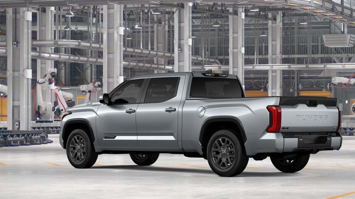 2026 Toyota Tundra i-FORCE MAX Platinum i-FORCE MAX Laurel MD