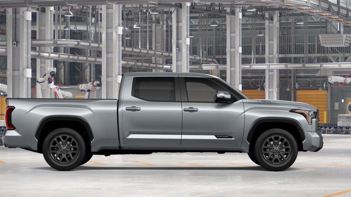 2026 Toyota Tundra i-FORCE MAX Platinum i-FORCE MAX Laurel MD