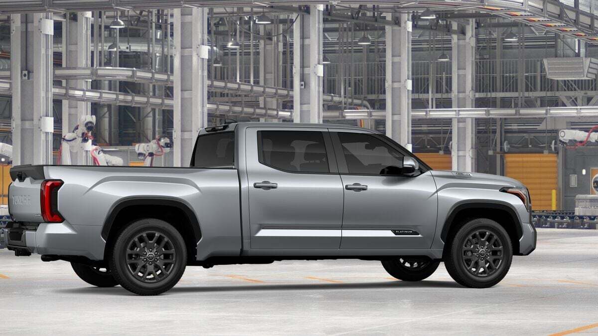 2026 Toyota Tundra i-FORCE MAX Platinum i-FORCE MAX Laurel MD