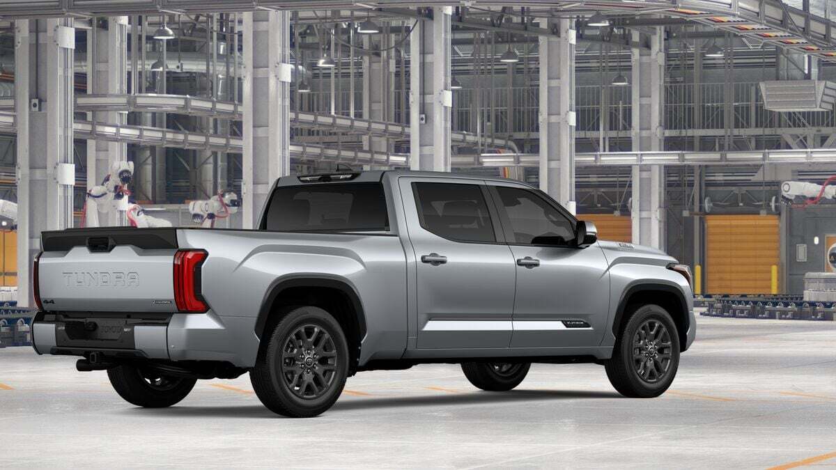 2026 Toyota Tundra i-FORCE MAX Platinum i-FORCE MAX Laurel MD
