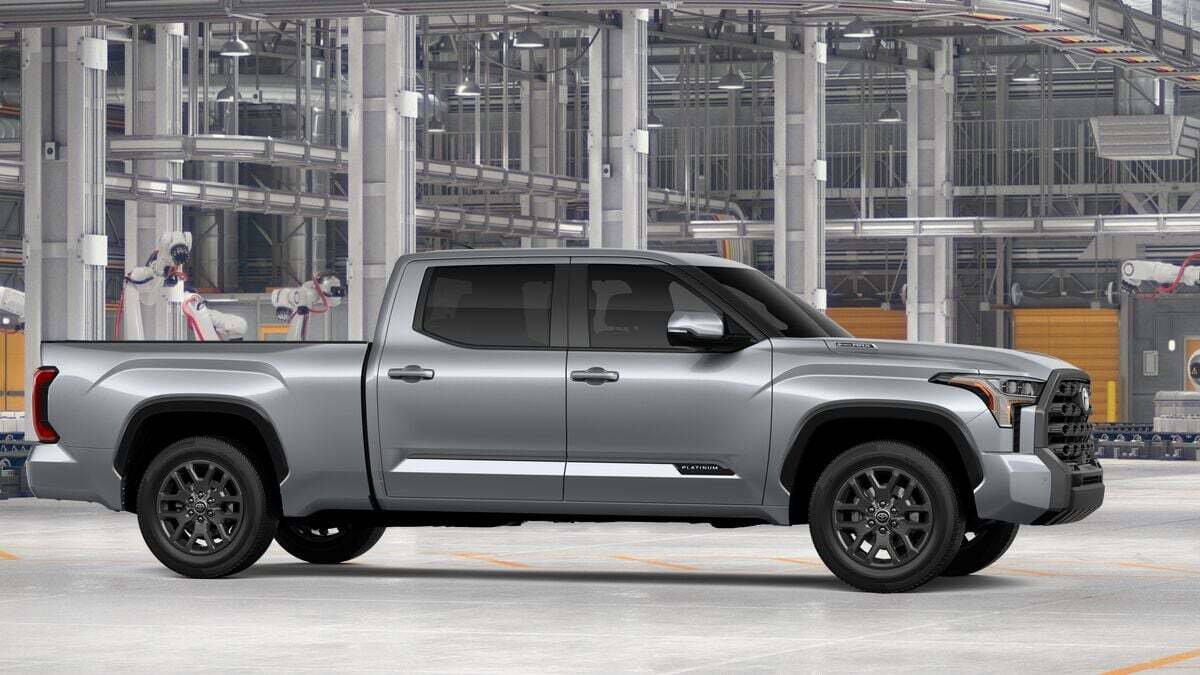 2026 Toyota Tundra i-FORCE MAX Platinum i-FORCE MAX Laurel MD