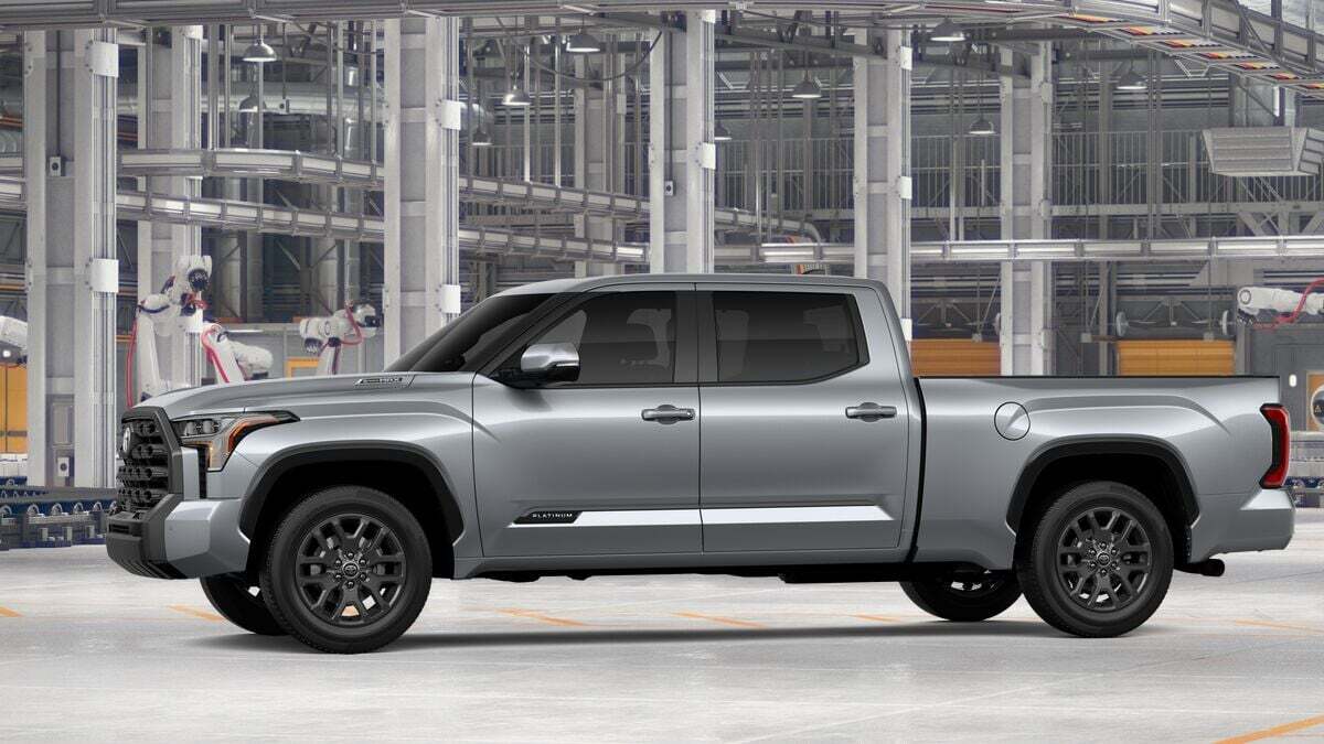 2026 Toyota Tundra i-FORCE MAX Platinum i-FORCE MAX Laurel MD