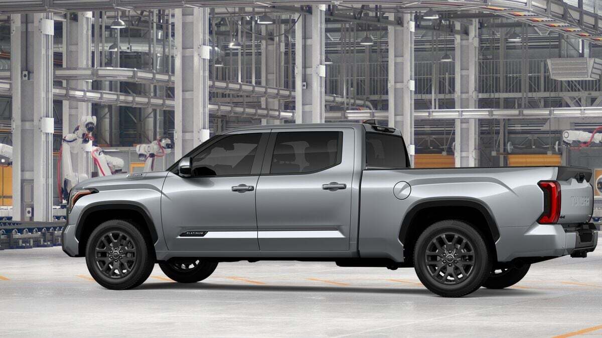 2026 Toyota Tundra i-FORCE MAX Platinum i-FORCE MAX Laurel MD