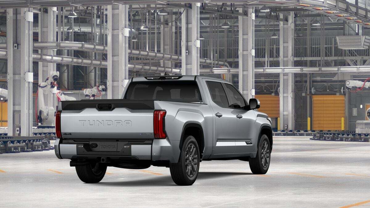 2026 Toyota Tundra i-FORCE MAX Platinum i-FORCE MAX Laurel MD
