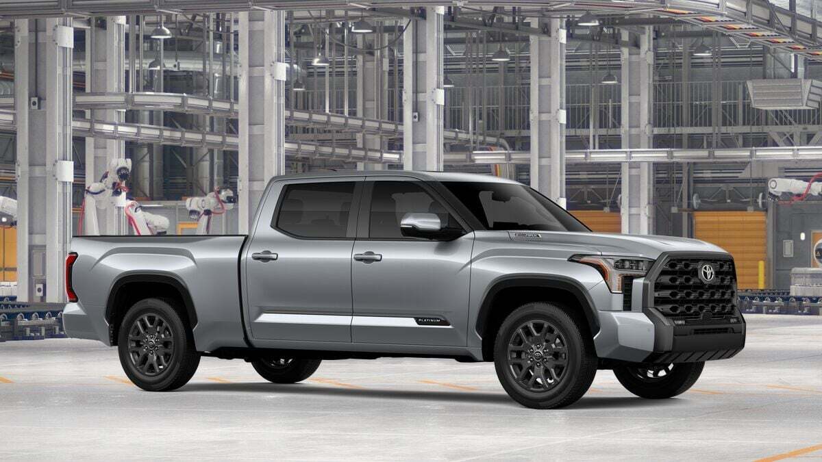 2026 Toyota Tundra i-FORCE MAX Platinum i-FORCE MAX Laurel MD