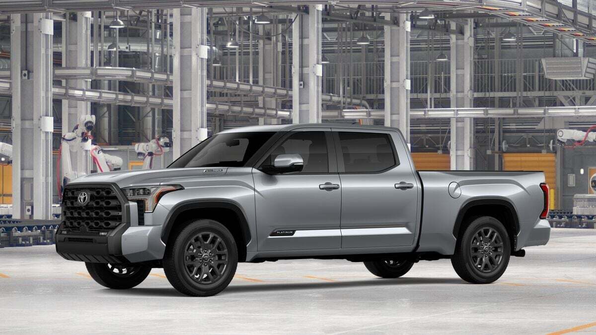 2026 Toyota Tundra i-FORCE MAX Platinum i-FORCE MAX Laurel MD
