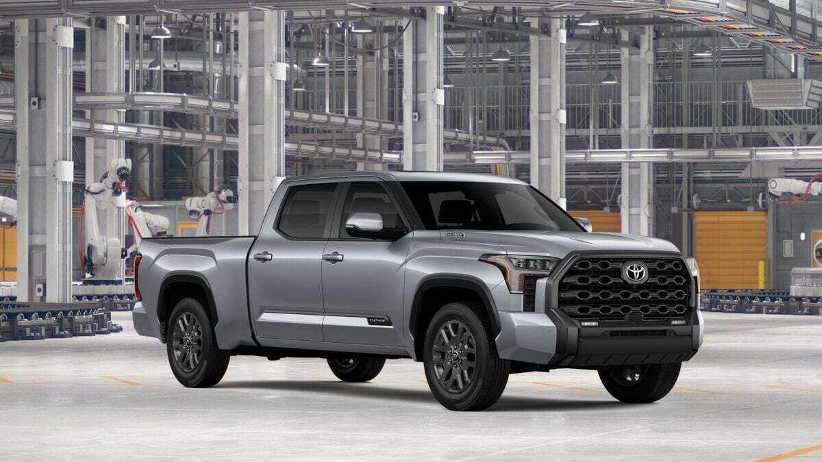 2026 Toyota Tundra i-FORCE MAX Platinum i-FORCE MAX Laurel MD