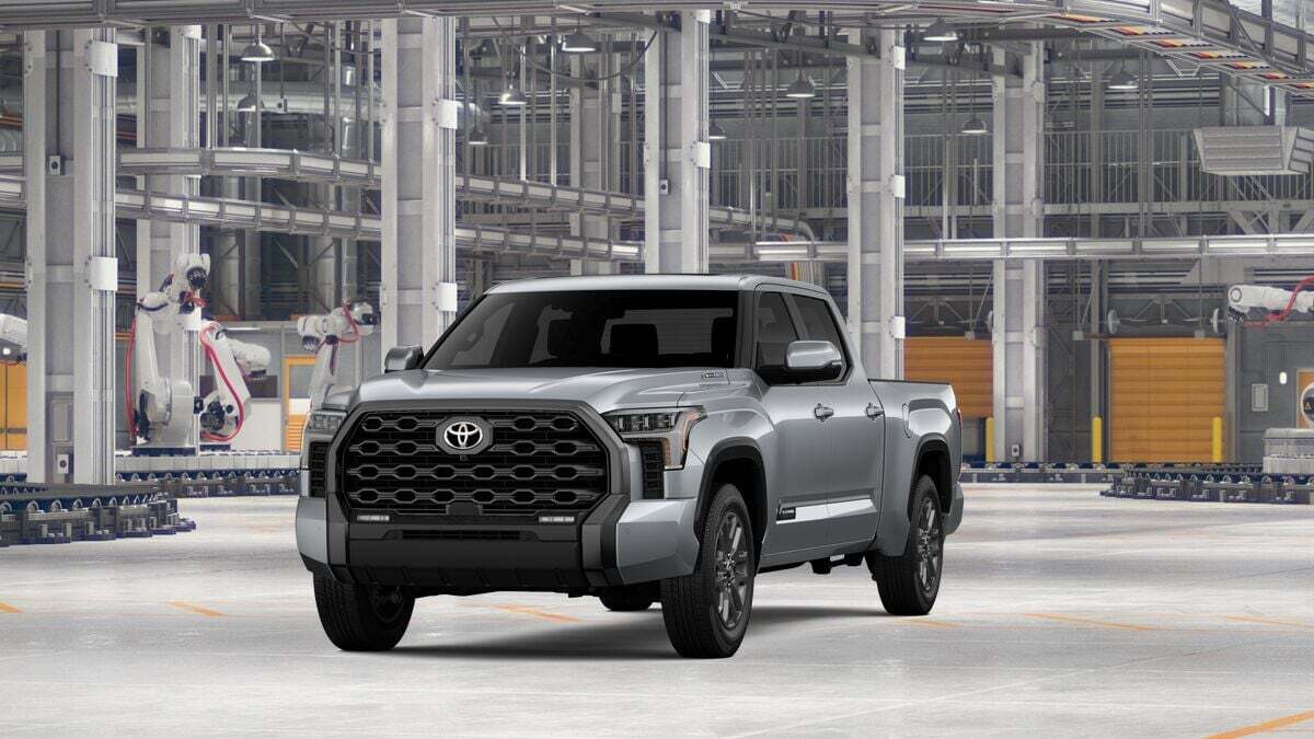2026 Toyota Tundra i-FORCE MAX Platinum i-FORCE MAX Laurel MD