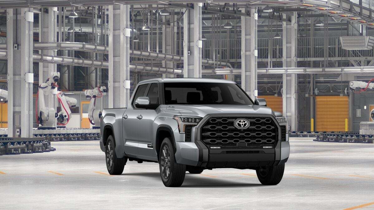 2026 Toyota Tundra i-FORCE MAX Platinum i-FORCE MAX Laurel MD