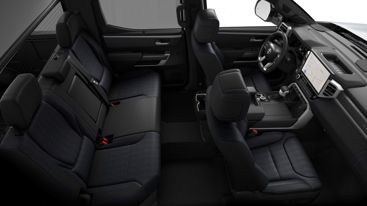 2026 Toyota Tundra i-FORCE MAX Platinum i-FORCE MAX Laurel MD