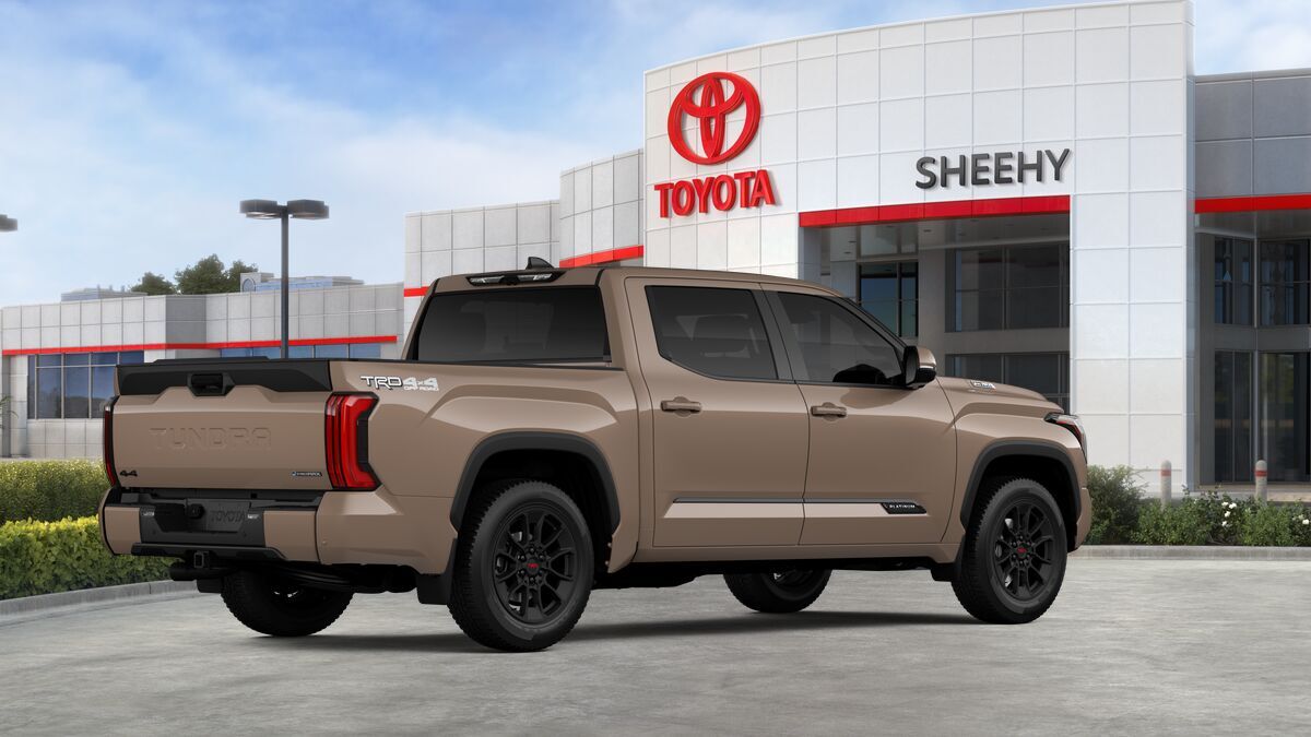 2026 Toyota Tundra i-FORCE MAX Platinum i-FORCE MAX Laurel MD