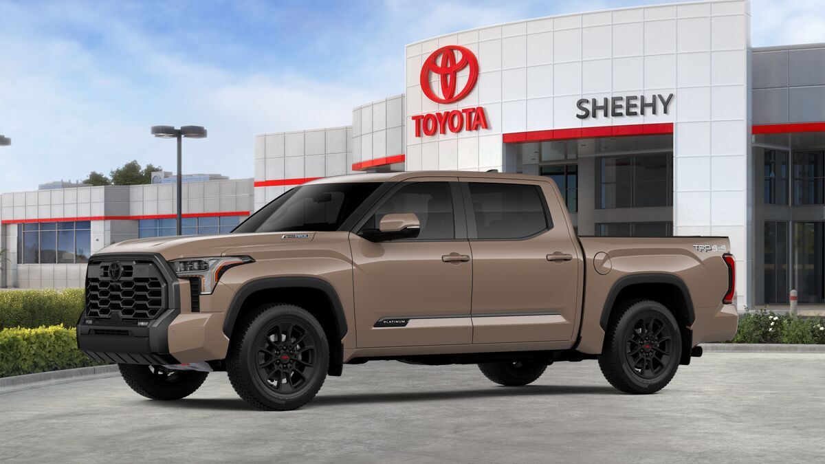 2026 Toyota Tundra i-FORCE MAX Platinum i-FORCE MAX Laurel MD