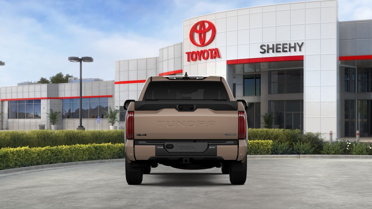 2026 Toyota Tundra i-FORCE MAX Platinum i-FORCE MAX Laurel MD