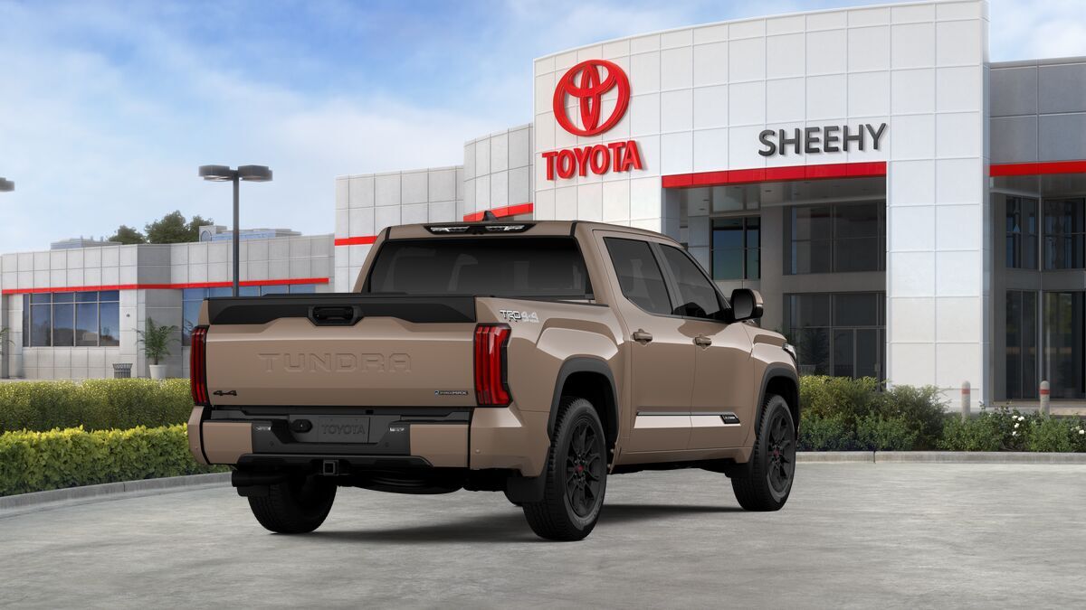 2026 Toyota Tundra i-FORCE MAX Platinum i-FORCE MAX Laurel MD