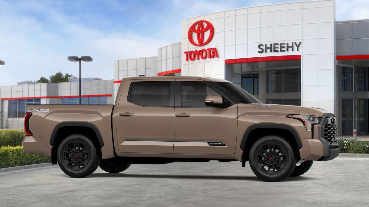 2026 Toyota Tundra i-FORCE MAX Platinum i-FORCE MAX Laurel MD