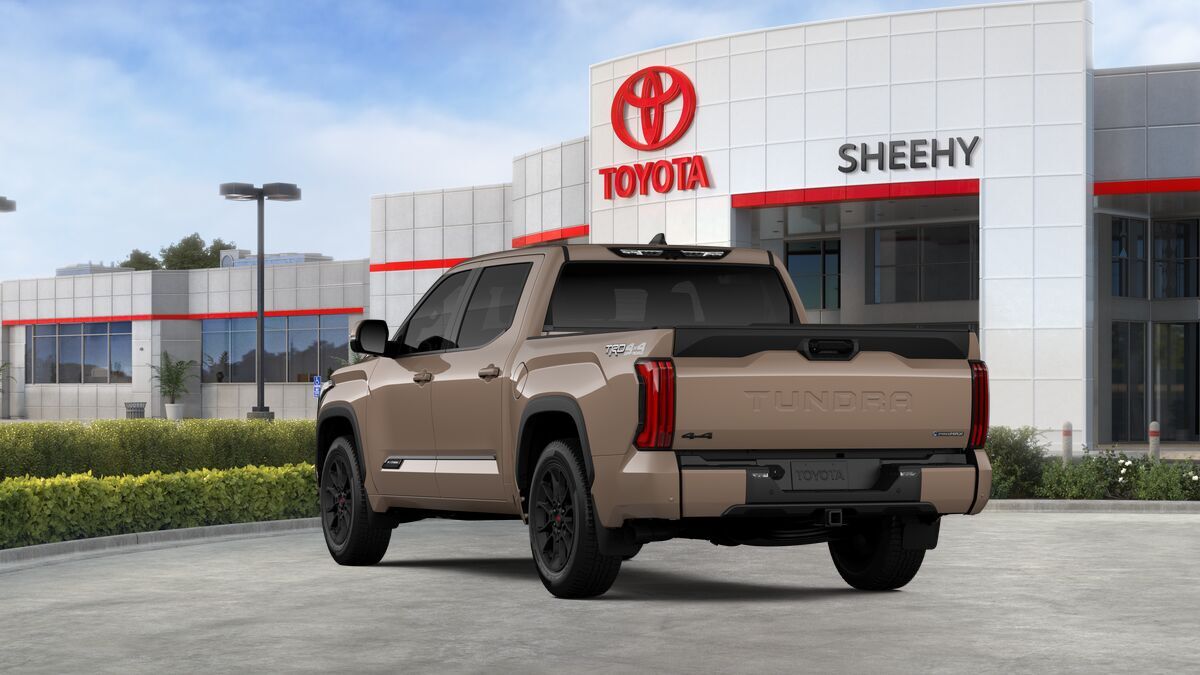 2026 Toyota Tundra i-FORCE MAX Platinum i-FORCE MAX Laurel MD