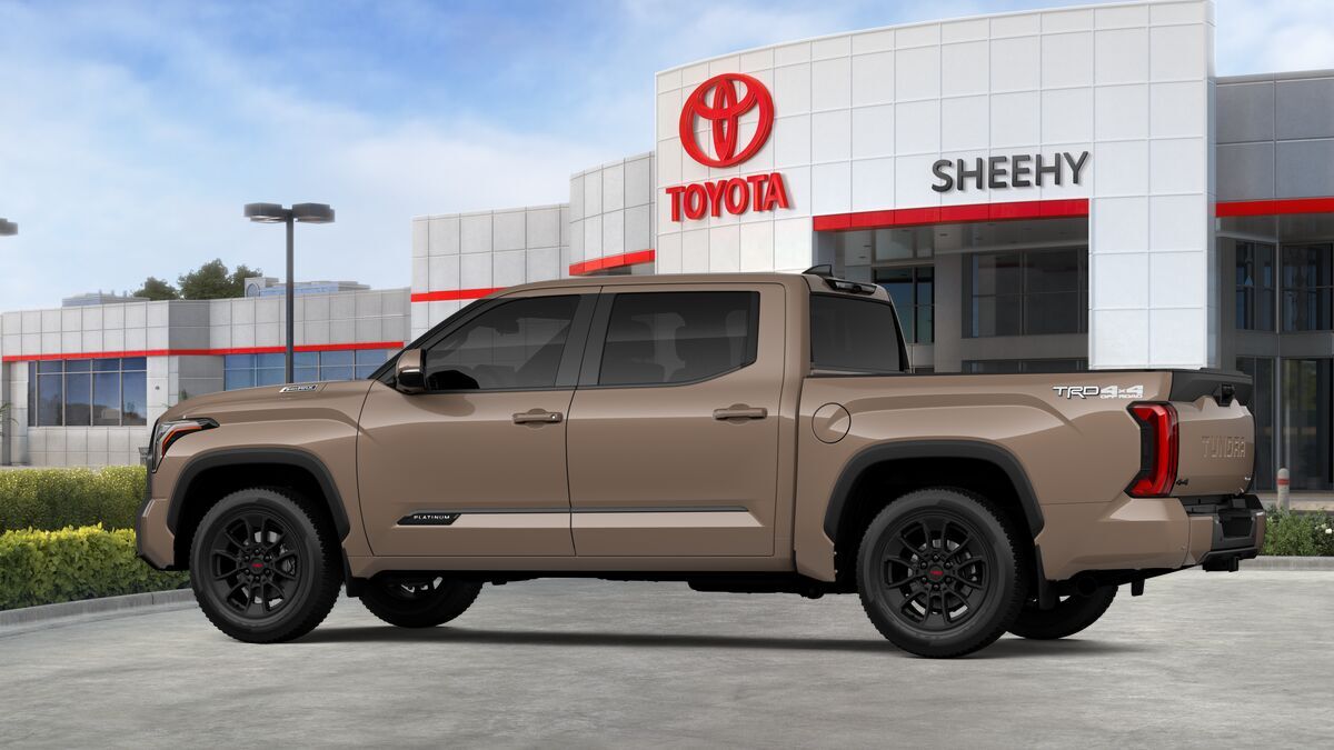 2026 Toyota Tundra i-FORCE MAX Platinum i-FORCE MAX Laurel MD
