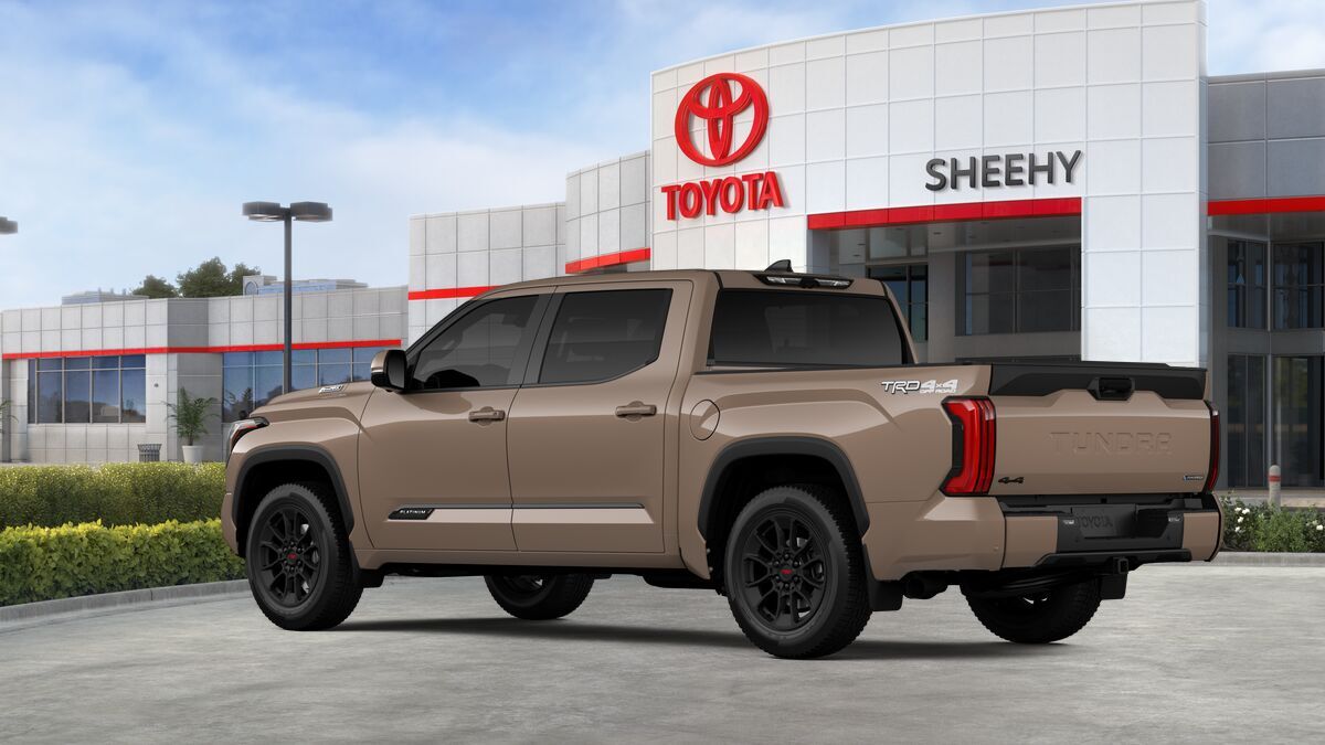 2026 Toyota Tundra i-FORCE MAX Platinum i-FORCE MAX Laurel MD