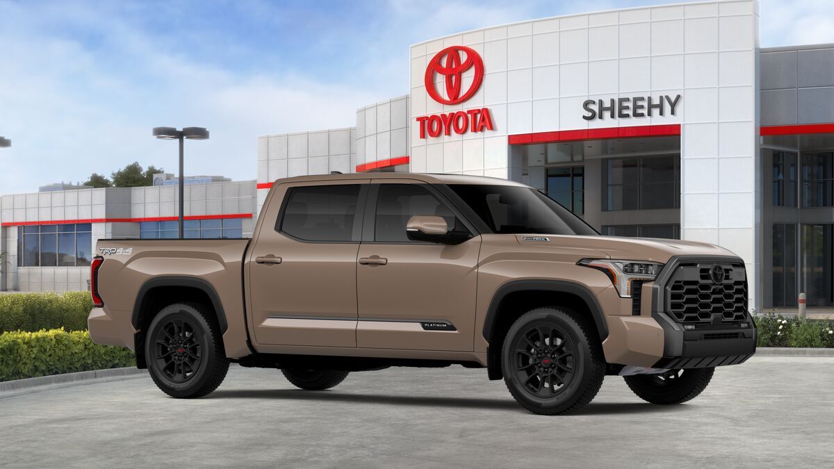 2026 Toyota Tundra i-FORCE MAX Platinum i-FORCE MAX Laurel MD