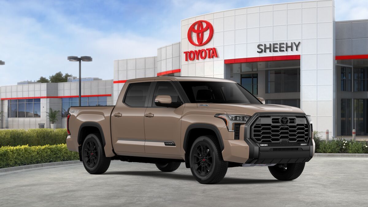 2026 Toyota Tundra i-FORCE MAX Platinum i-FORCE MAX Laurel MD
