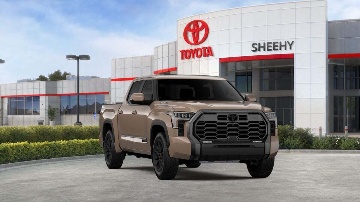 2026 Toyota Tundra i-FORCE MAX Platinum i-FORCE MAX Laurel MD
