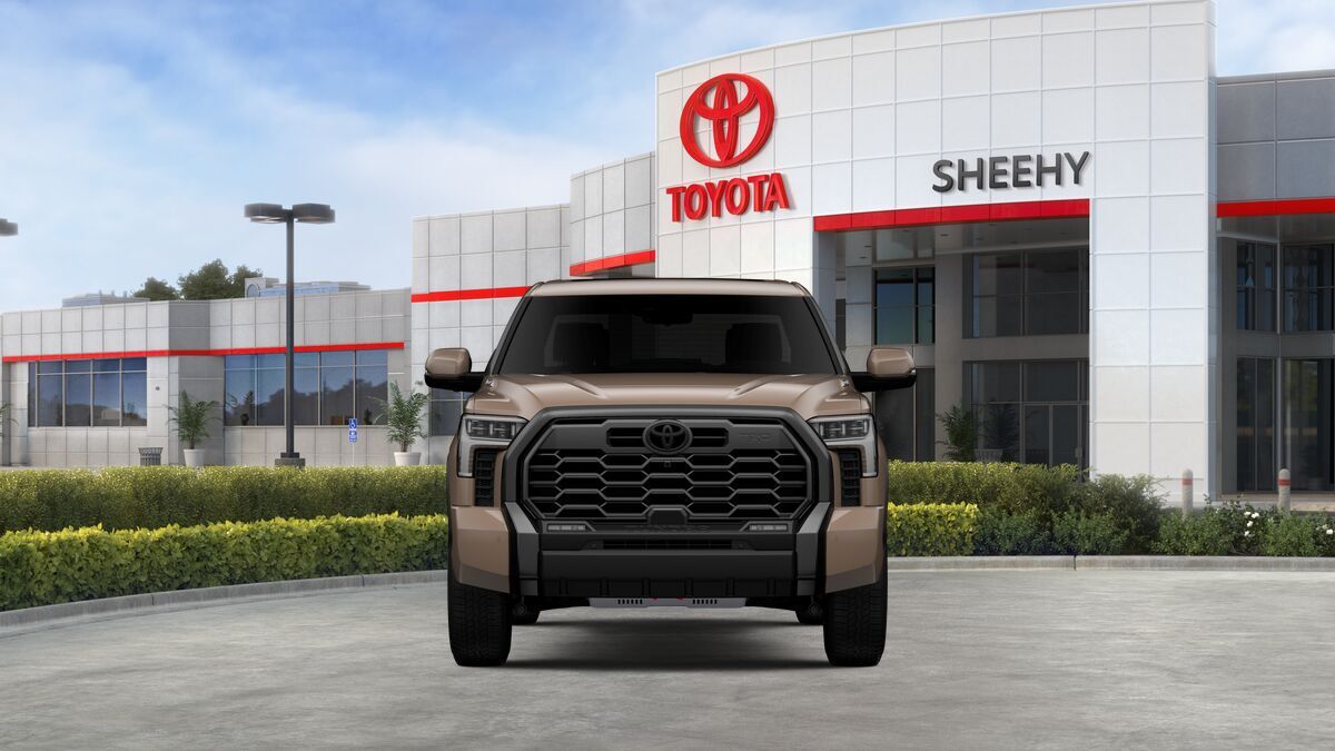 2026 Toyota Tundra i-FORCE MAX Platinum i-FORCE MAX Laurel MD