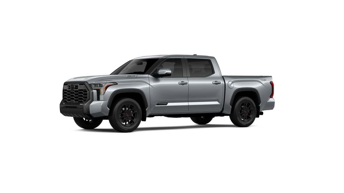 2026 Toyota Tundra i-FORCE MAX Platinum i-FORCE MAX Laurel MD