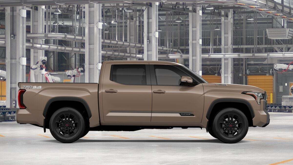 2026 Toyota Tundra i-FORCE MAX Platinum i-FORCE MAX Laurel MD