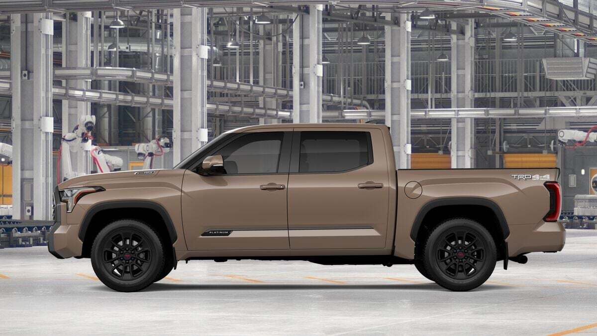 2026 Toyota Tundra i-FORCE MAX Platinum i-FORCE MAX Laurel MD