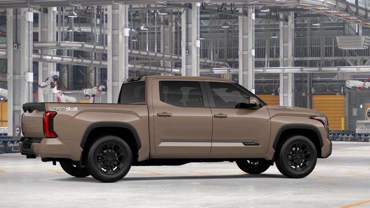 2026 Toyota Tundra i-FORCE MAX Platinum i-FORCE MAX Laurel MD