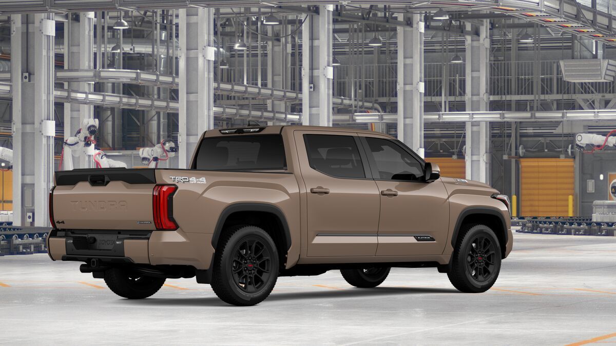 2026 Toyota Tundra i-FORCE MAX Platinum i-FORCE MAX Laurel MD