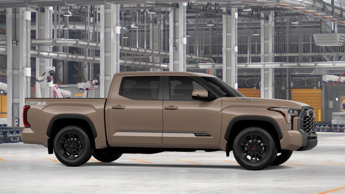 2026 Toyota Tundra i-FORCE MAX Platinum i-FORCE MAX Laurel MD