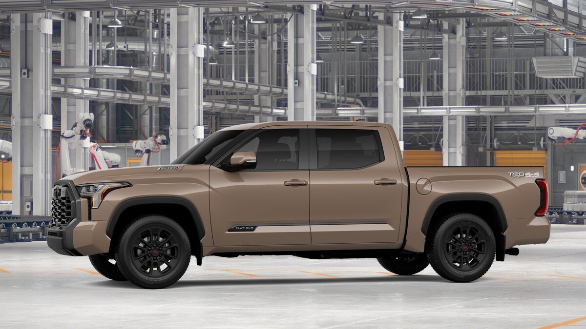 2026 Toyota Tundra i-FORCE MAX Platinum i-FORCE MAX Laurel MD