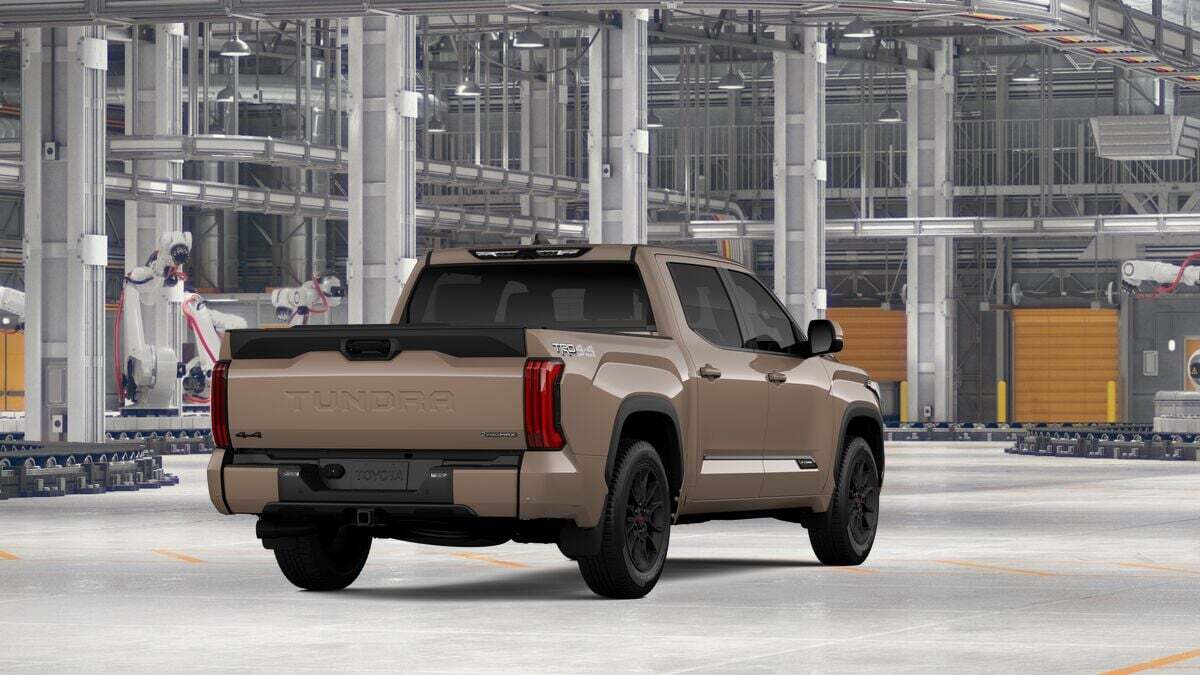 2026 Toyota Tundra i-FORCE MAX Platinum i-FORCE MAX Laurel MD