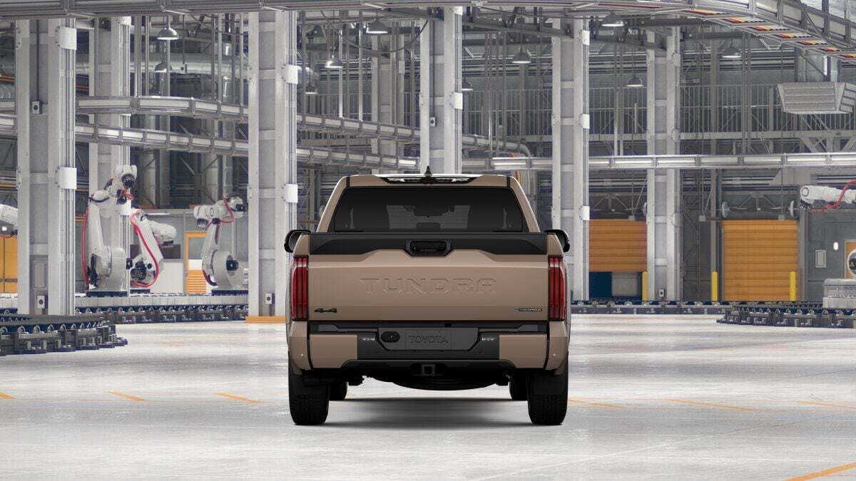 2026 Toyota Tundra i-FORCE MAX Platinum i-FORCE MAX Laurel MD