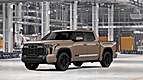 2026 Toyota Tundra i-FORCE MAX Platinum i-FORCE MAX
