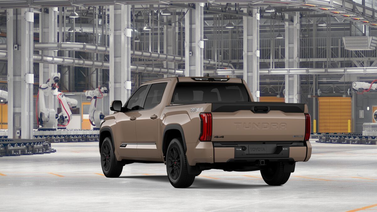 2026 Toyota Tundra i-FORCE MAX Platinum i-FORCE MAX Laurel MD
